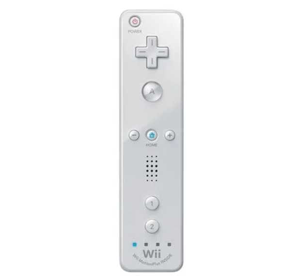 Wii Remote & Nunchuck Controller Third Party