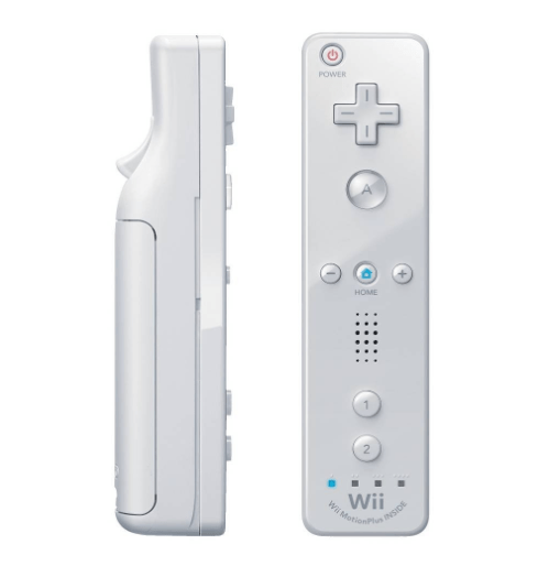 Wii Remote & Nunchuck Controller Third Party