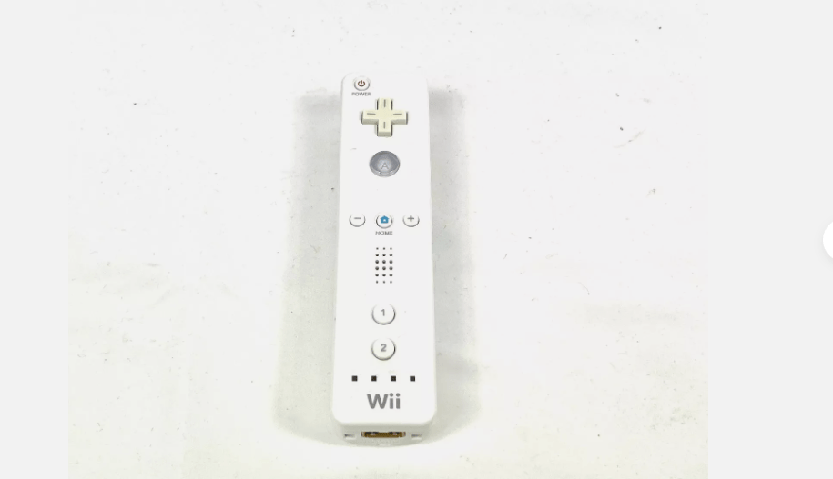 Official OEM Original Nintendo Wii Remote Controller