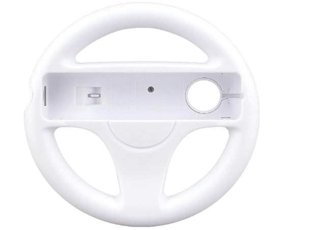 Nintendo Wii Racing Steering Wheel