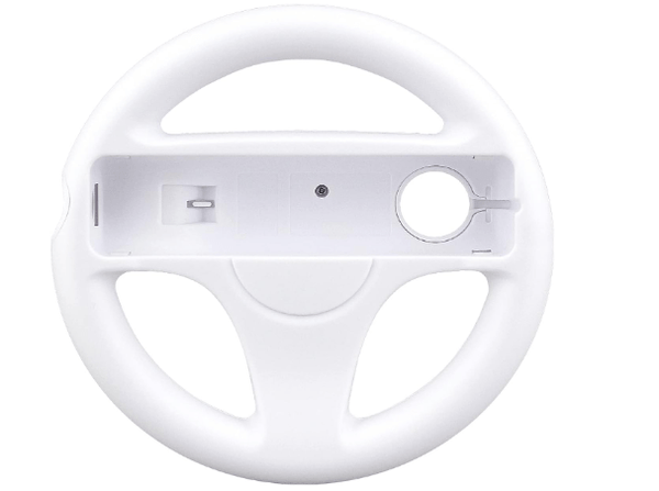 Nintendo Wii Racing Steering Wheel - Image 3