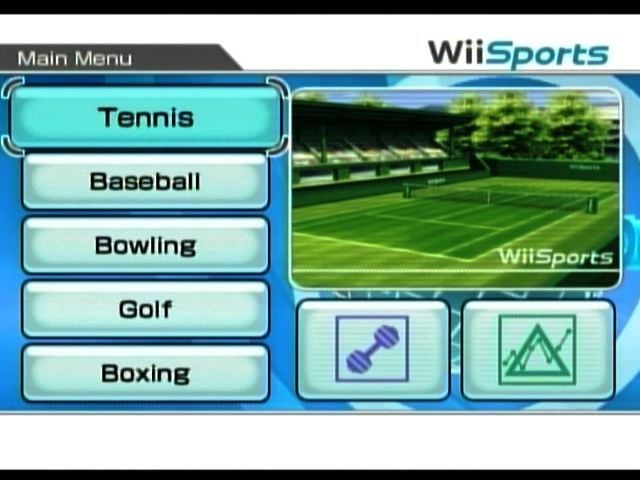 Wii Sports - Wii Game (Retro Fam)