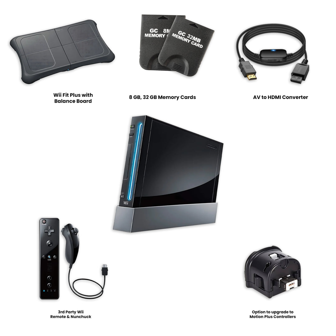 Nintendo Wii Console