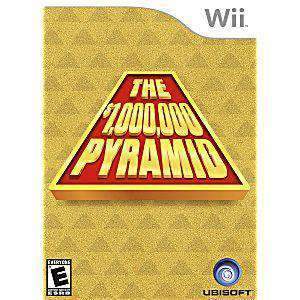 The ,000,000 Pyramid - Wii Game | Retrolio Games