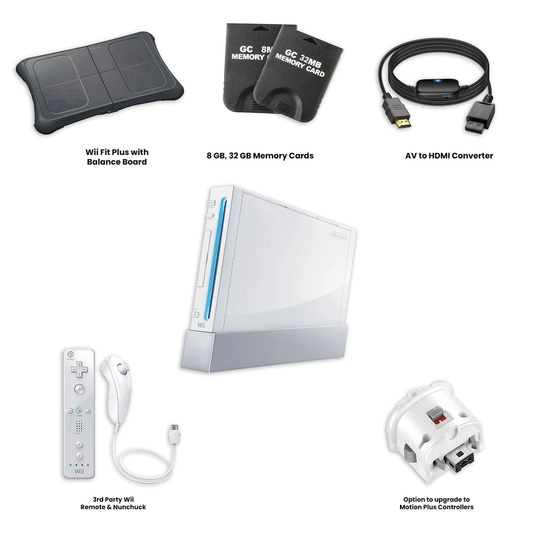 Nintendo Wii Console