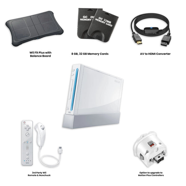 Nintendo Wii Console - Image 3