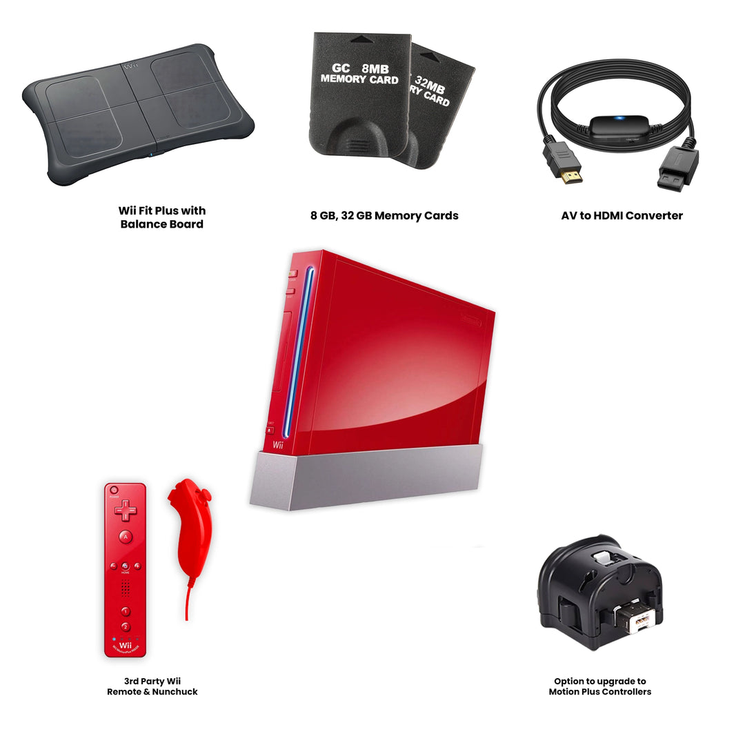 Nintendo Wii Console