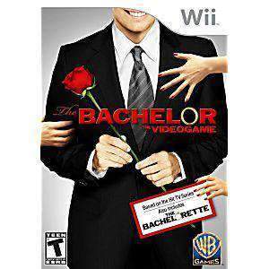 The Bachelor Video Game - Wii Game | Retrolio Games