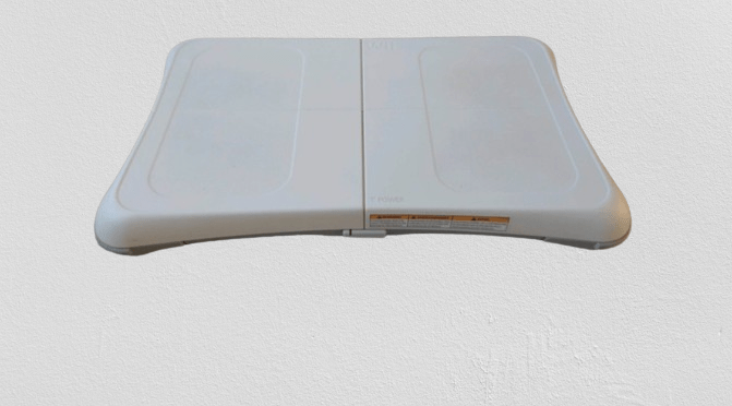 Wii Fit Plus with Balance Board - Wii
