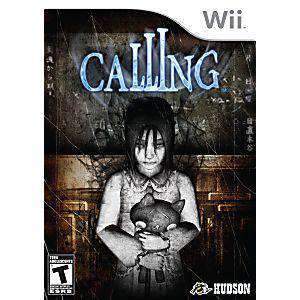 The Calling - Wii Game | Retrolio Games