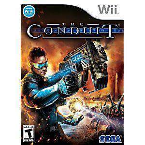The Conduit - Wii Game | Retrolio Games