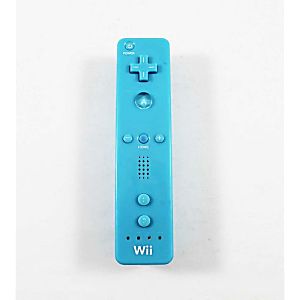 Nintendo Wii Controller- Light Blue (Retro Fam)