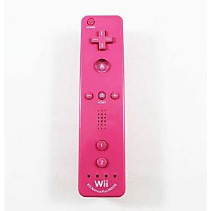 Manette Nintendo Wii - Rose (Retro Fam)
