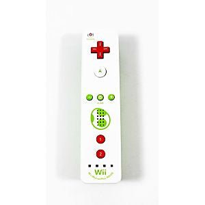 Mando Motion Plus de Nintendo Wii - Edición Yoshi (Retro Fam)