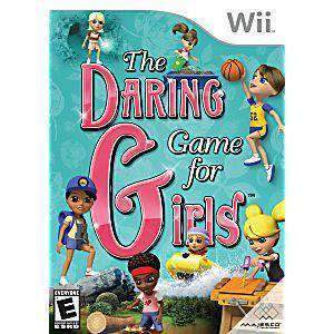 The Daring Game for Girls - Wii Game | Retrolio Games