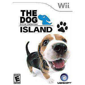 The Dog Island - Wii Game | Retrolio Games