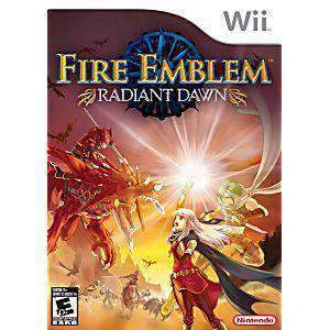 Fire Emblem Radiant Dawn - Wii Game | Retrolio Games