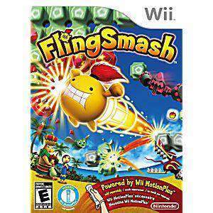 FlingSmash - Jeu Wii complet en boîte (Retro Fam)