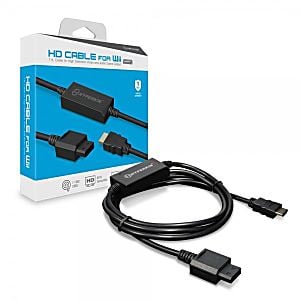 Nuevo cable HD para Wii (Retro Fam) - Image 2