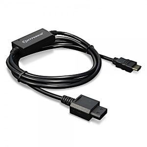 Nuevo cable HD para Wii (Retro Fam)