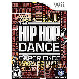 The Hip Hop Dance Experience - Wii Game (Retro Fam)