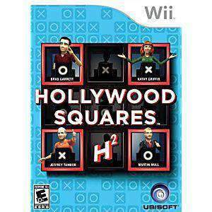 The Hollywood Squares - Wii Game | Retrolio Games