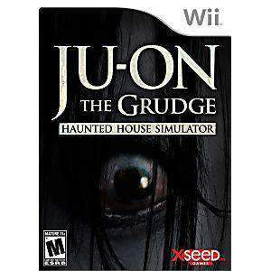 JU-ON: The Grudge - Wii Game | Retrolio Games