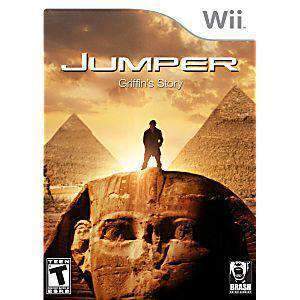 Jumper - Wii Game | Retrolio Games