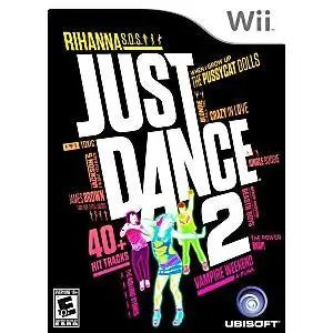 Just Dance 2 – WIi Game