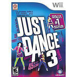 Just Dance 3 - Wii Game