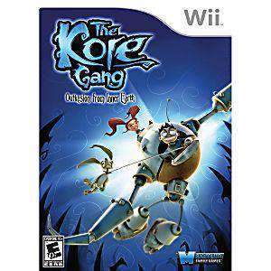 The Kore Gang - Wii Game | Retrolio Games