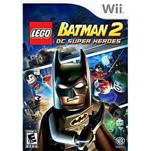 LEGO Batman 2 - Wii Game | Retrolio Games