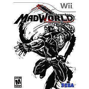 MadWorld - Wii Game | Retrolio Games