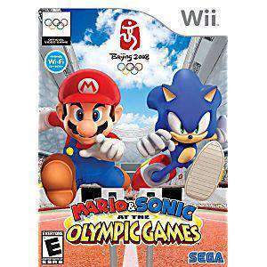 Mario and Sonic Olympic Games – Wii Game