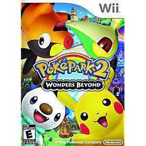 Pokepark 2 Wonders Beyond - Wii Game