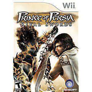 Prince of Persia Rival Swords - Wii Game | Retrolio Games