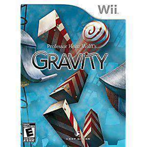 Professor Heinz Wolff's Gravity - Wii Game | Retrolio Games