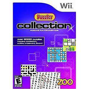 Puzzler Collection - Wii Game | Retrolio Games