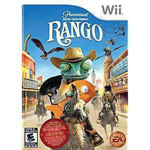 Rango: The Video Game - Wii Game | Retrolio Games