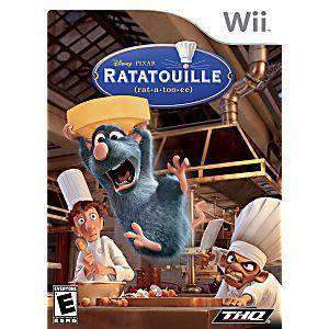Ratatouille - Wii Game | Retrolio Games