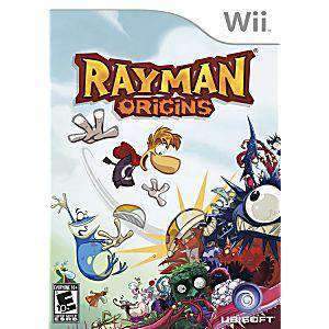 Rayman Origins - Wii Game | Retrolio Games