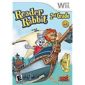 Reader Rabbit 2nd Grade - Wii Game | Retrolio Games