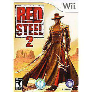 Red Steel 2 (Game only) - Wii Game | Retrolio Games
