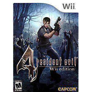 Resident Evil 4 - Wii Game | Retrolio Games