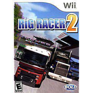 Rig Racer 2 - Wii Game | Retrolio Games