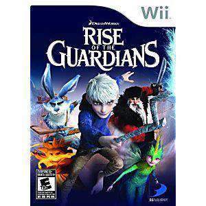 Rise Of The Guardians - Wii Game | Retrolio Games