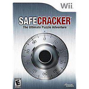 Safecracker The Ultimate Puzzle Adventure - Wii Game | Retrolio Games