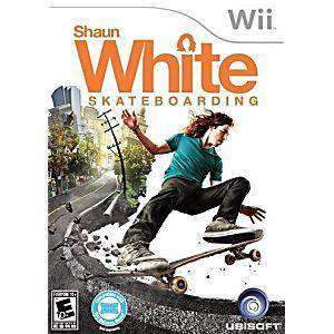 Shaun White Skateboarding - Wii Game | Retrolio Games