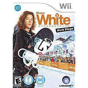 Shaun White Snowboarding: World Stage - Wii Game | Retrolio Games