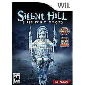 Silent Hill: Shattered Memories - Wii Game | Retrolio Games